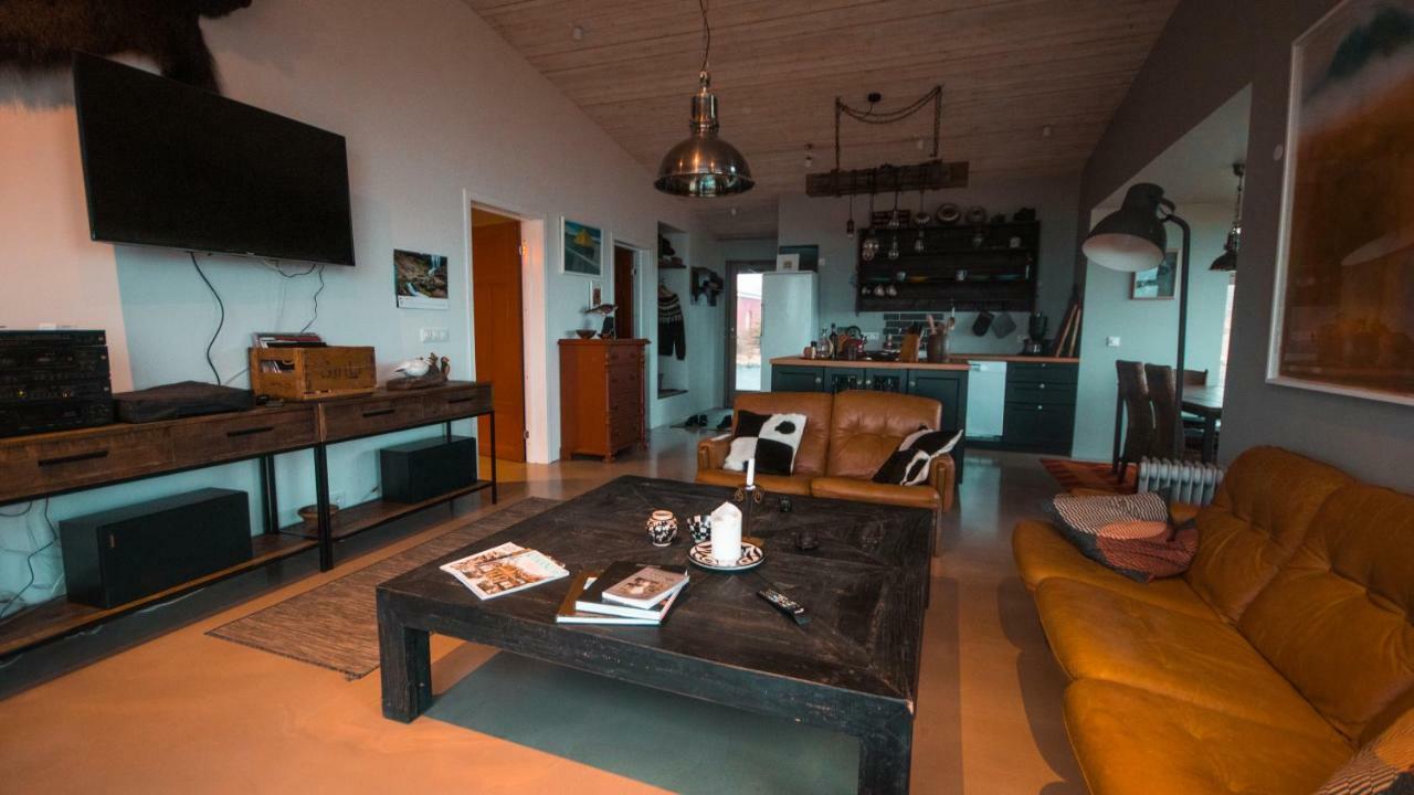 Apartment Deluxe Hrífunes Zewnętrze zdjęcie