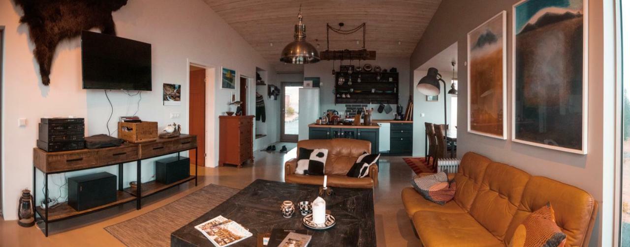 Apartment Deluxe Hrífunes Zewnętrze zdjęcie